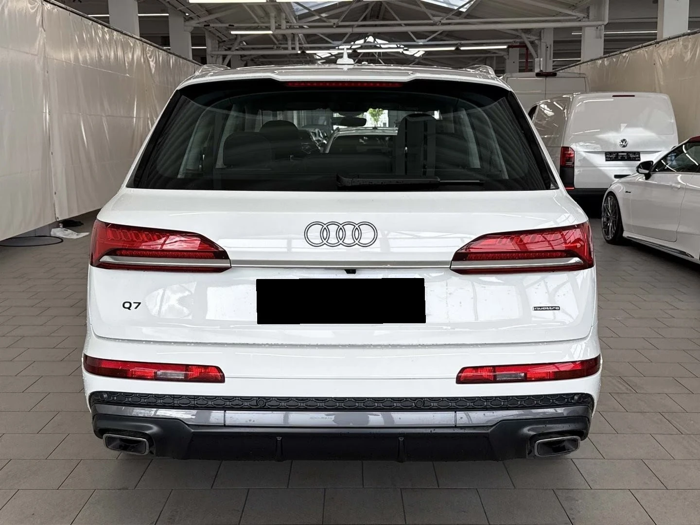 Audi Q7 50 TDI / S-LINE / FACELIFT / LED / , снимка 7 - Автомобили и джипове - 56125222