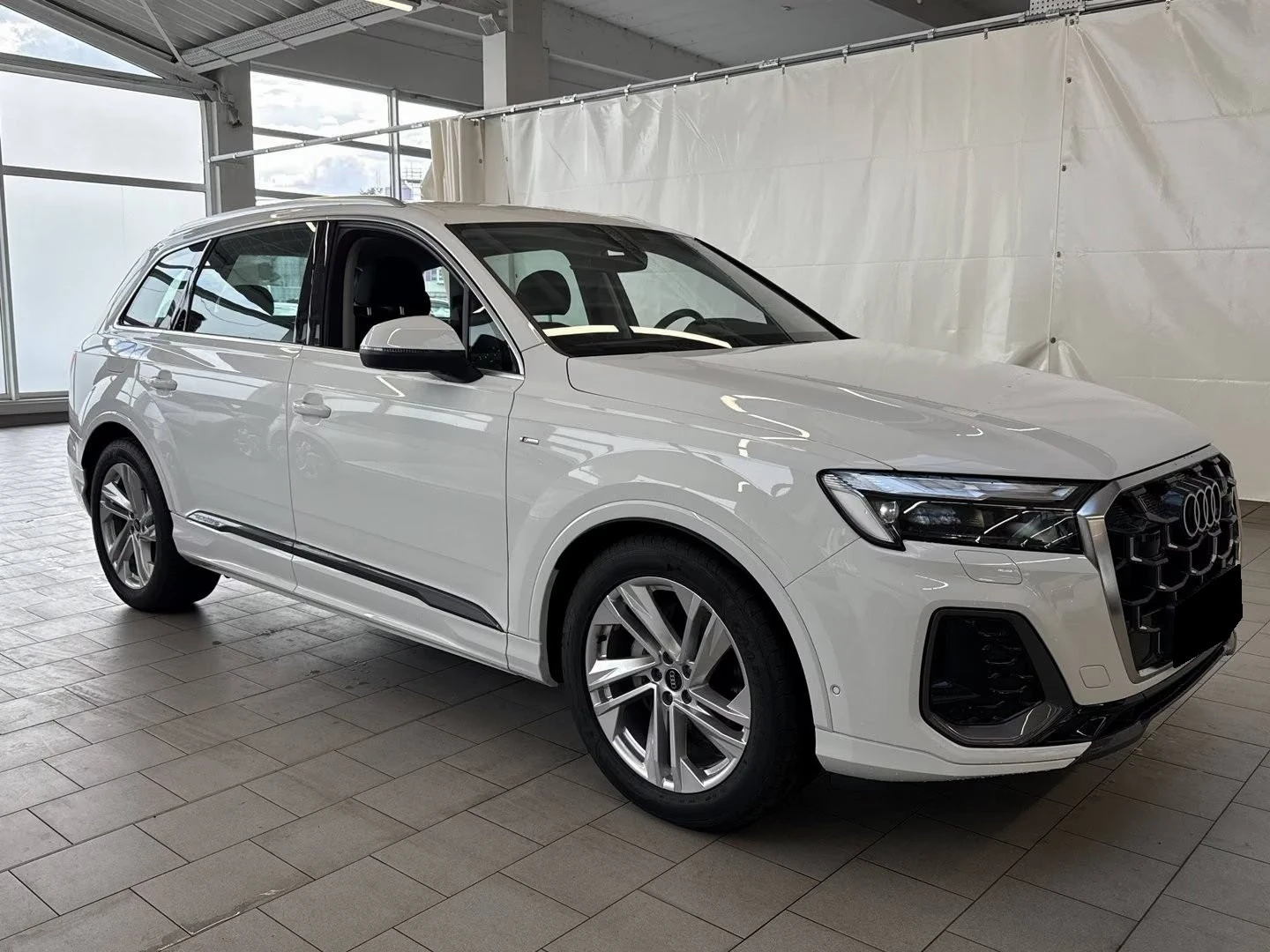 Audi Q7 50 TDI / S-LINE / FACELIFT / LED / , снимка 2 - Автомобили и джипове - 56125222