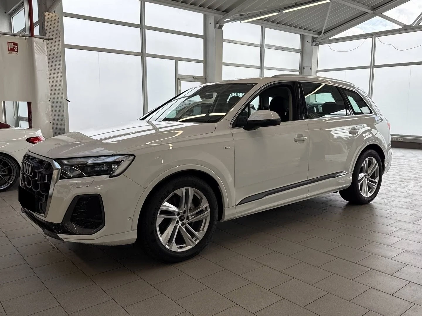 Audi Q7 50 TDI / S-LINE / FACELIFT / LED / , снимка 5 - Автомобили и джипове - 56125222