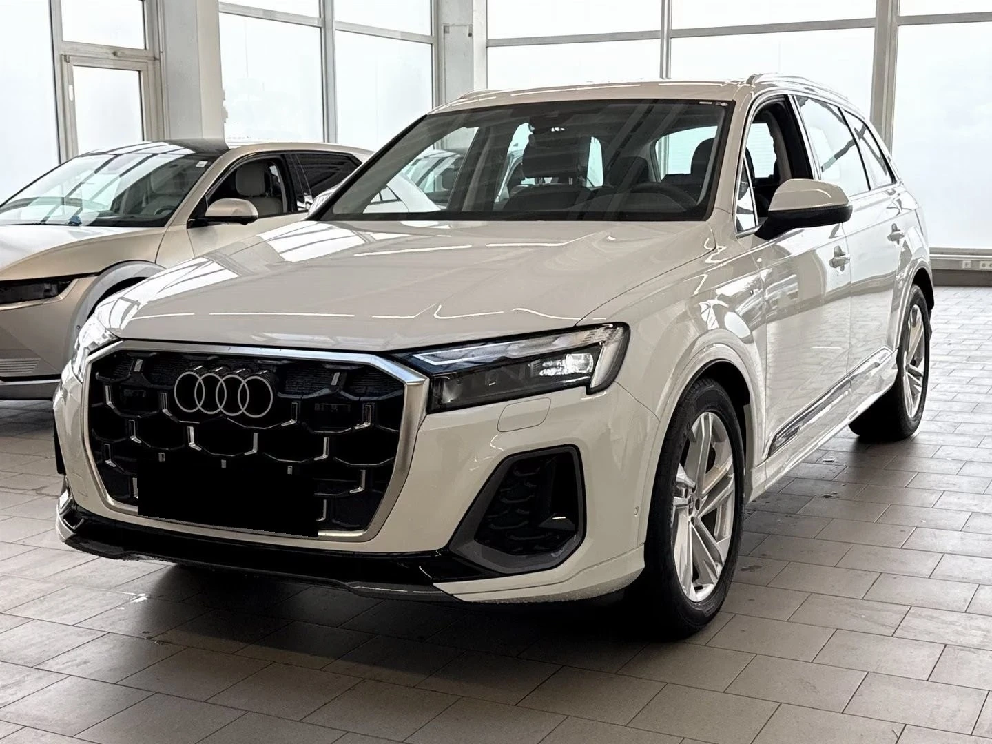 Audi Q7 50 TDI / S-LINE / FACELIFT / LED / , снимка 4 - Автомобили и джипове - 56125222