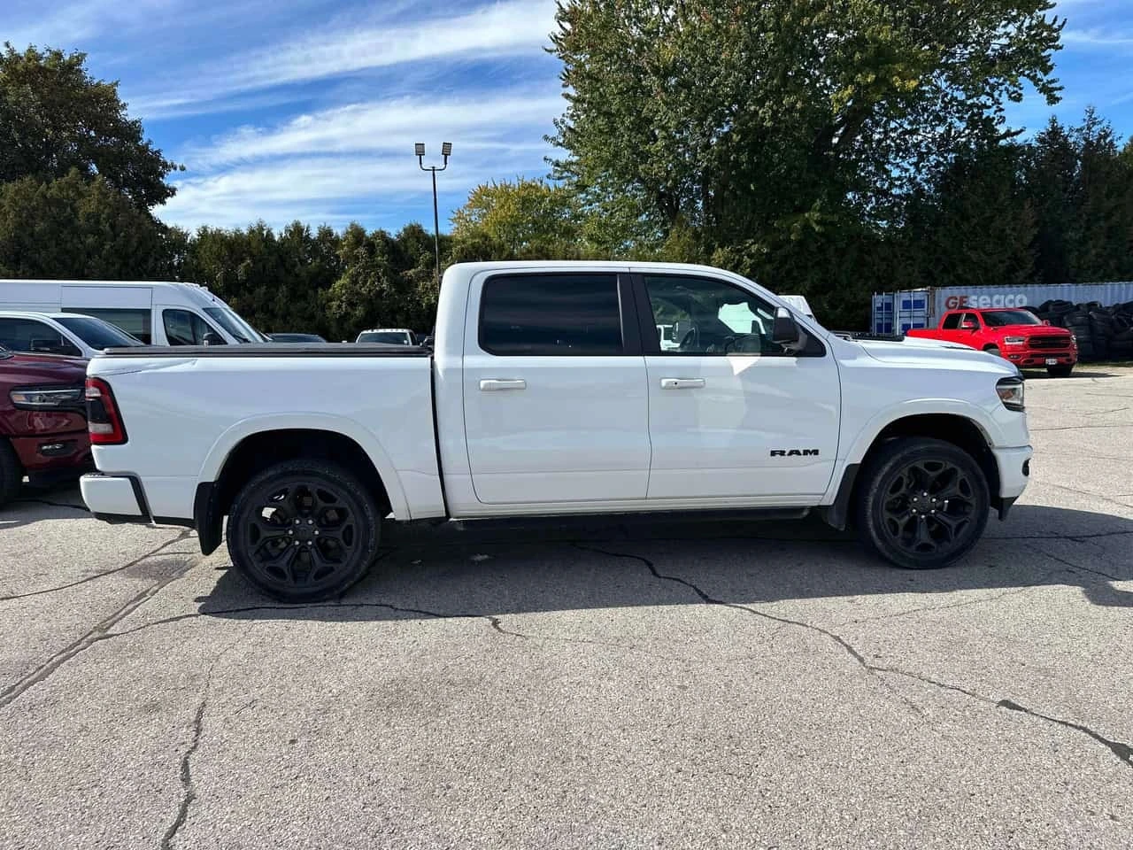 Dodge RAM 1500  Limited / CARFAX / ���������� / 2 �����  | Mobile.bg � ����������� 3