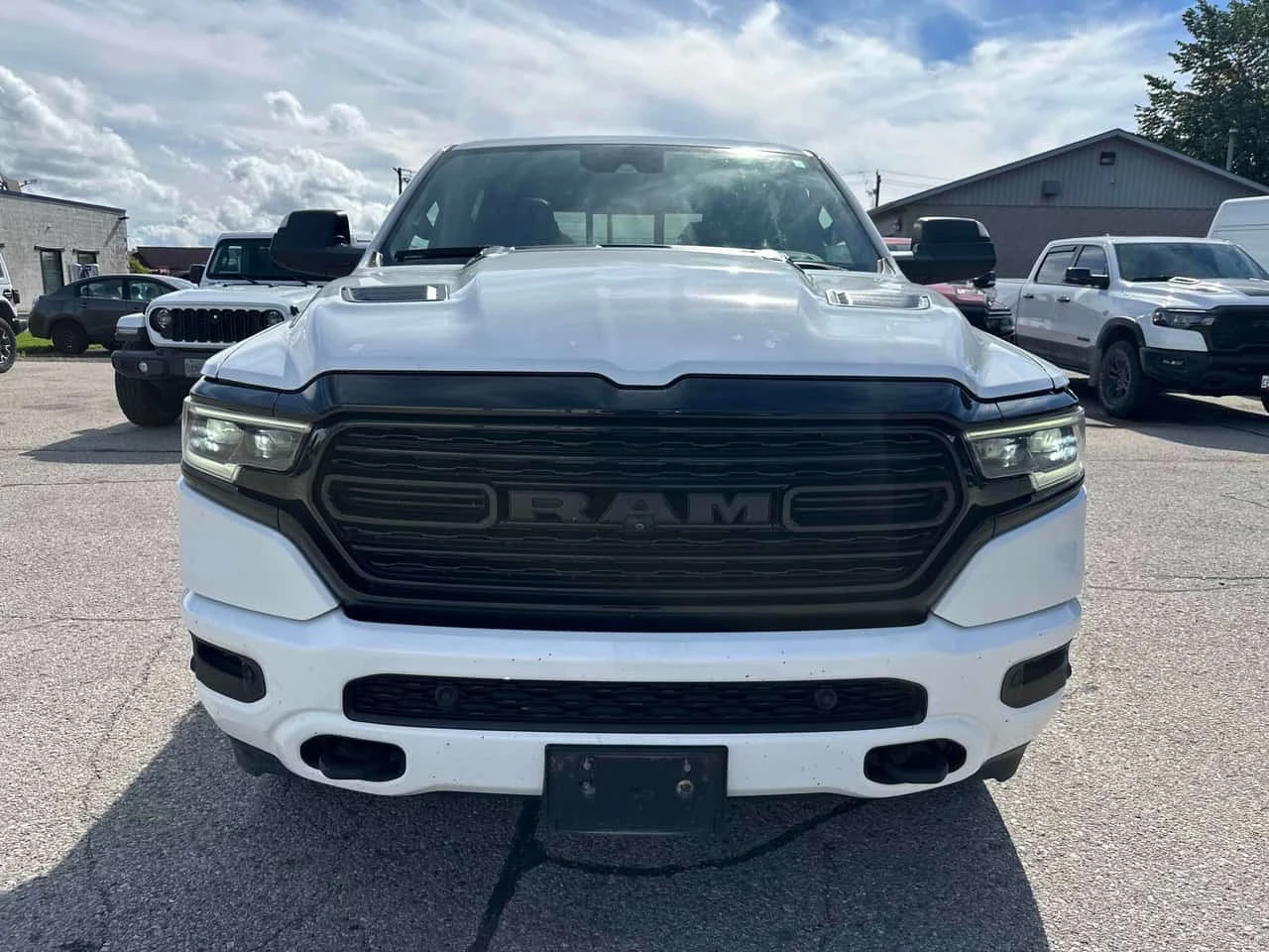 Dodge RAM 1500  Limited / CARFAX / ���������� / 2 �����  | Mobile.bg � ����������� 6
