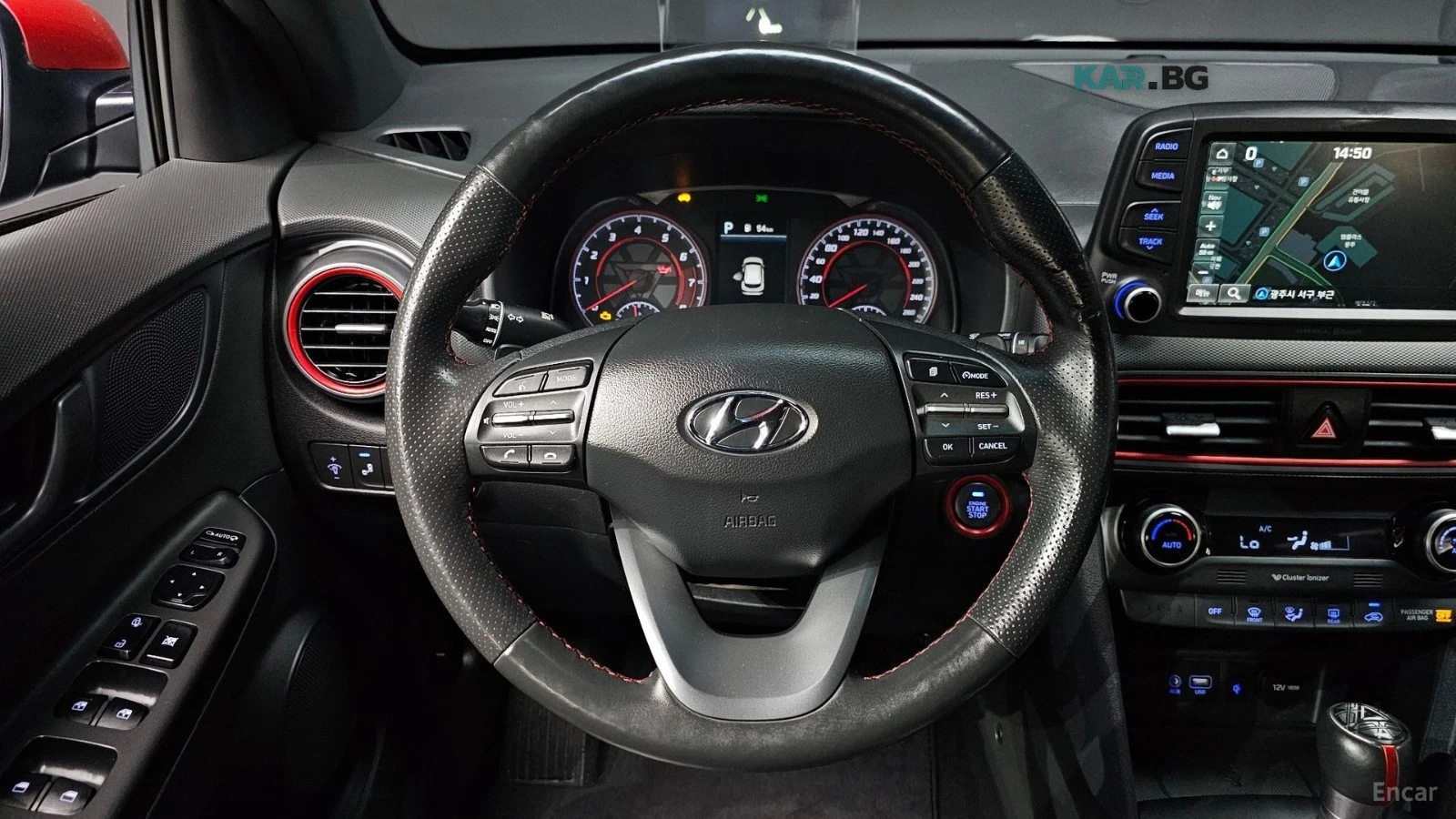 Hyundai Kona 1.6 Turbo Iron Man Edition* HUD* �����* ������ | Mobile.bg � ����������� 12