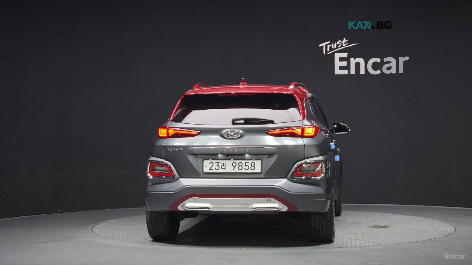 Hyundai Kona 1.6 Turbo Iron Man Edition* HUD* �����* ������ | Mobile.bg � ����������� 4