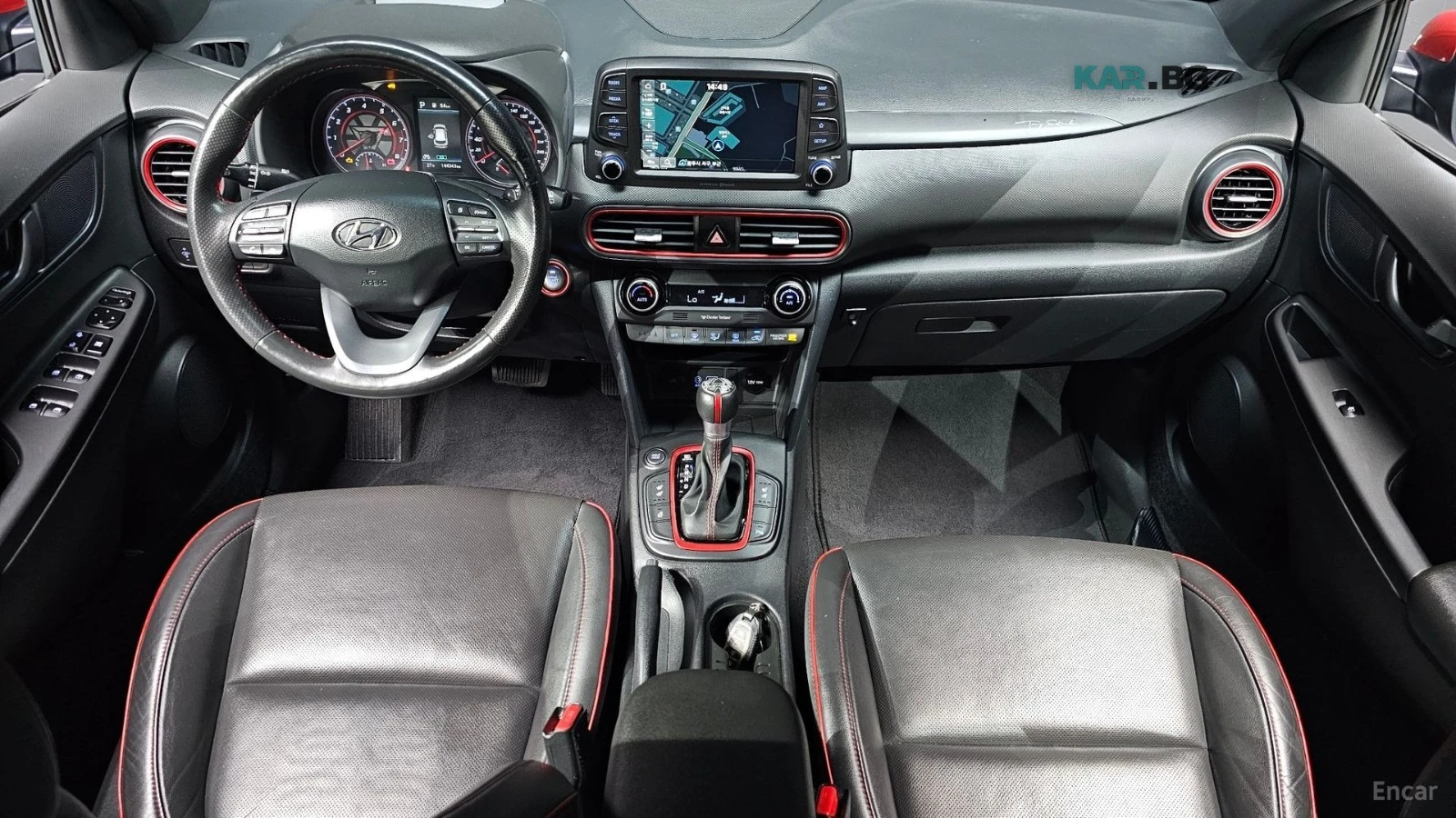 Hyundai Kona 1.6 Turbo Iron Man Edition* HUD* �����* ������ | Mobile.bg � ����������� 6