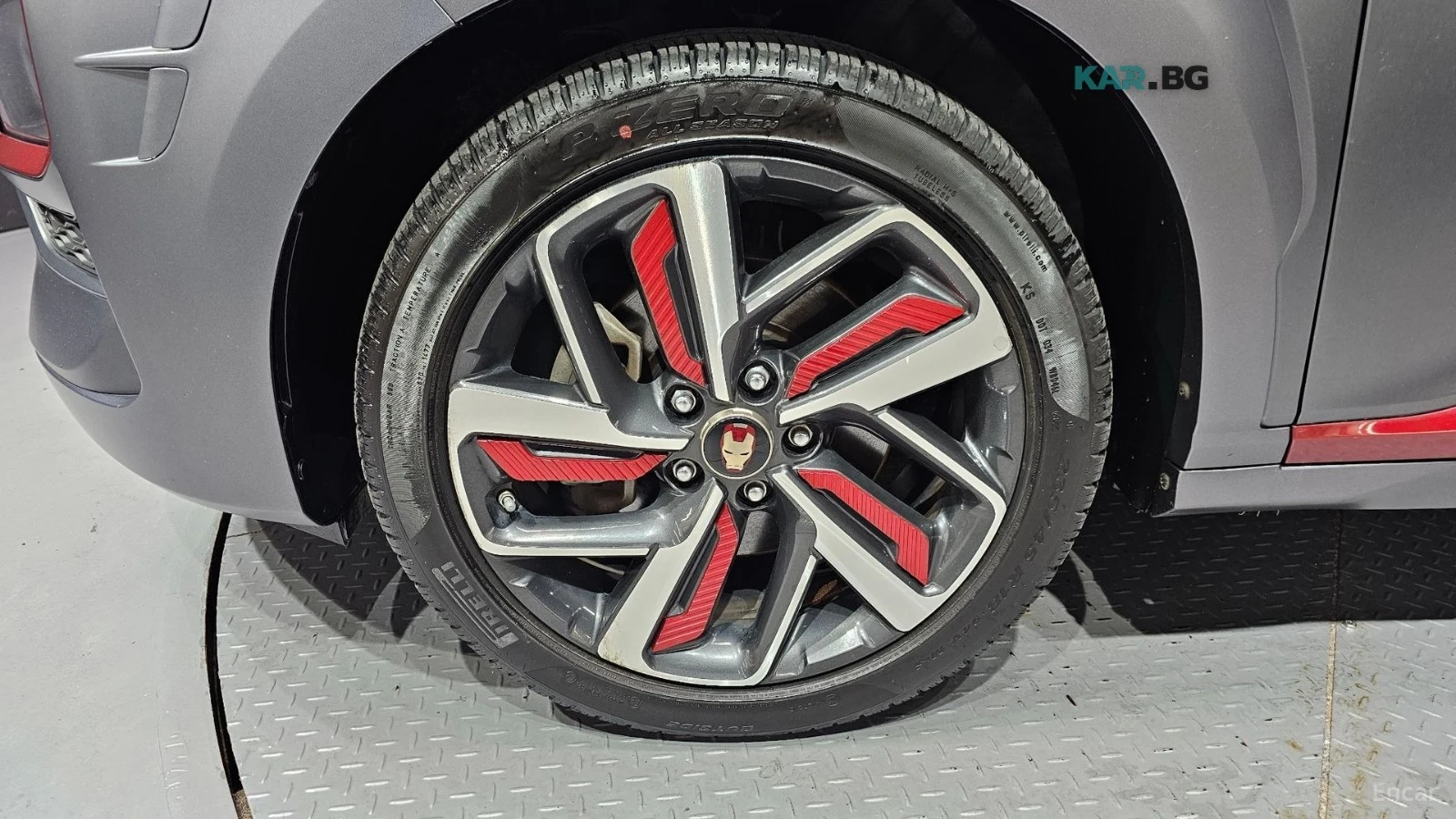 Hyundai Kona 1.6 Turbo Iron Man Edition* HUD* �����* ������ | Mobile.bg � ����������� 5