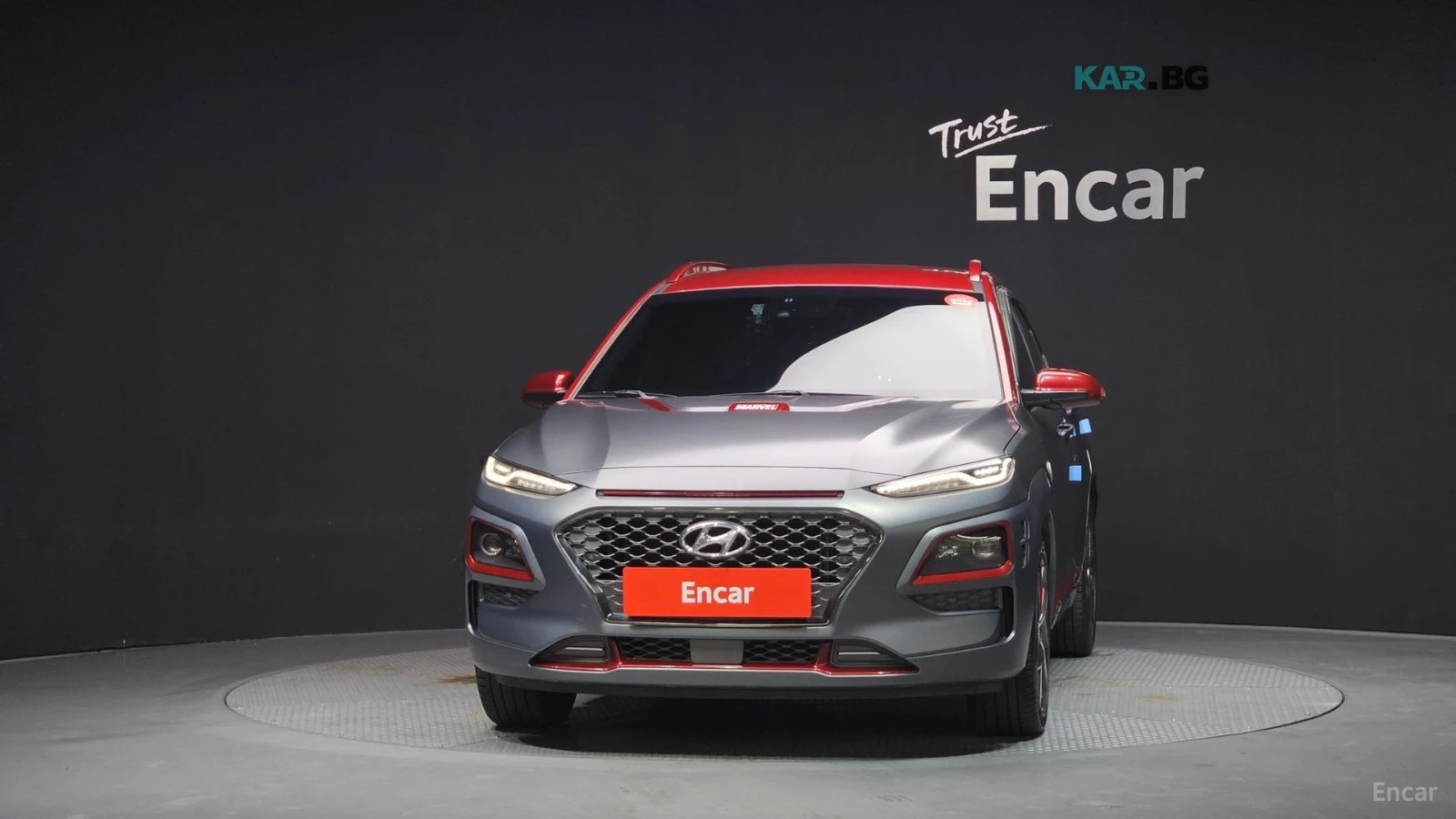 Hyundai Kona 1.6 Turbo Iron Man Edition* HUD* �����* ������ | Mobile.bg � ����������� 3