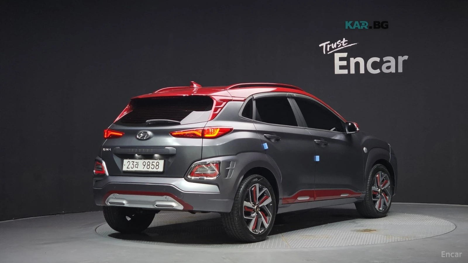 Hyundai Kona 1.6 Turbo Iron Man Edition* HUD* �����* ������ | Mobile.bg � ����������� 2