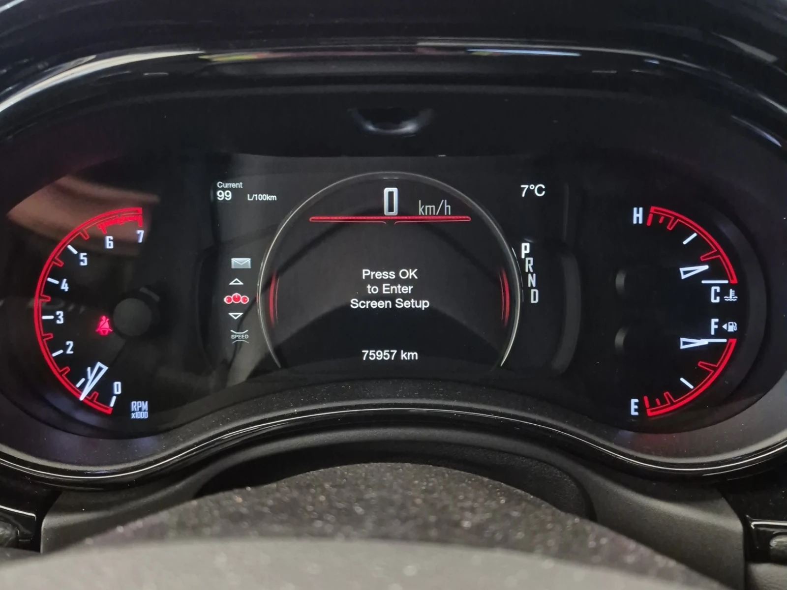 Dodge Durango * AWD* RT* ПОДРГЕВ* ОБДУХ* , снимка 9 - Автомобили и джипове - 56535663