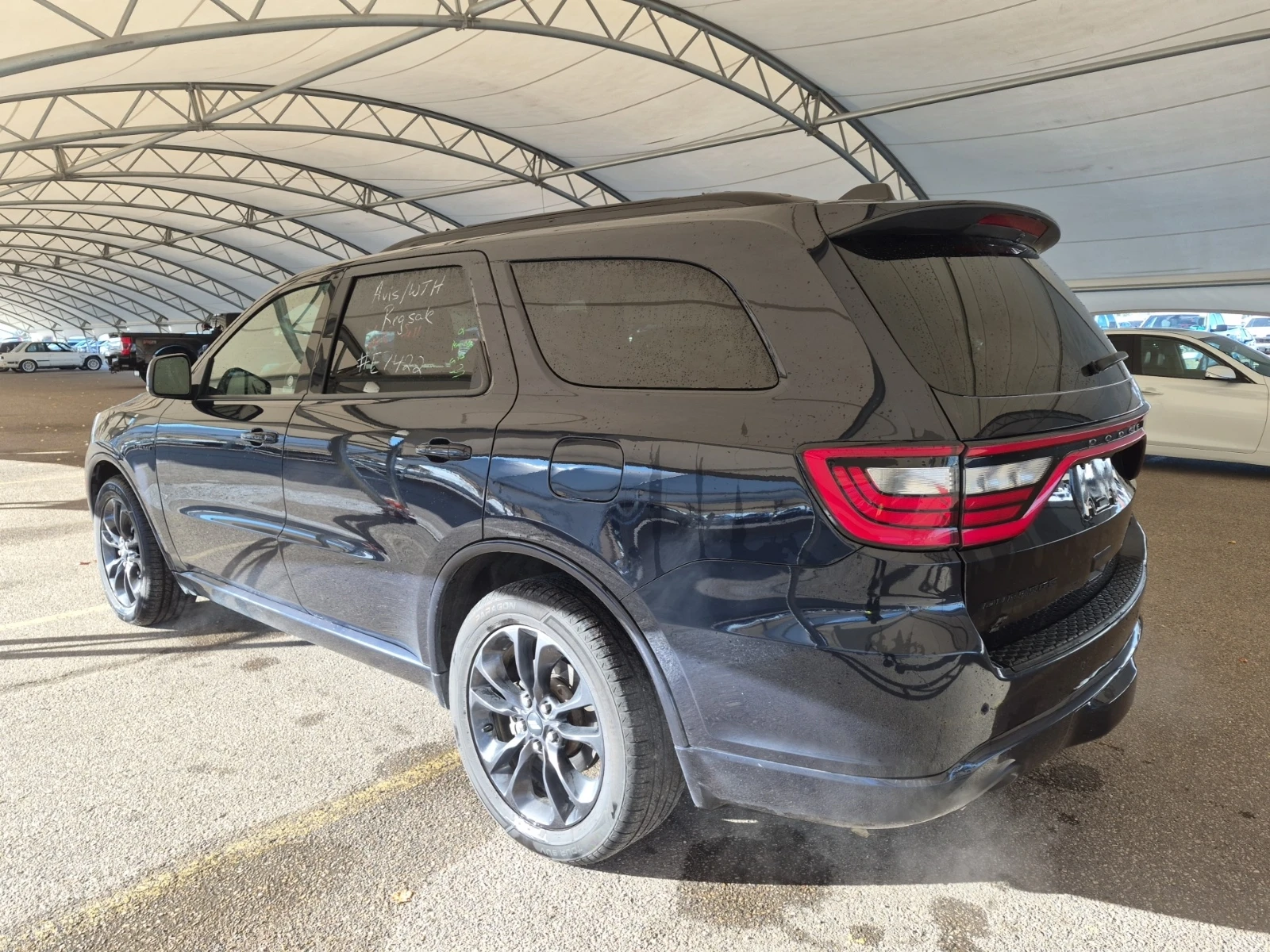 Dodge Durango * AWD* RT* ПОДРГЕВ* ОБДУХ* , снимка 6 - Автомобили и джипове - 56535663
