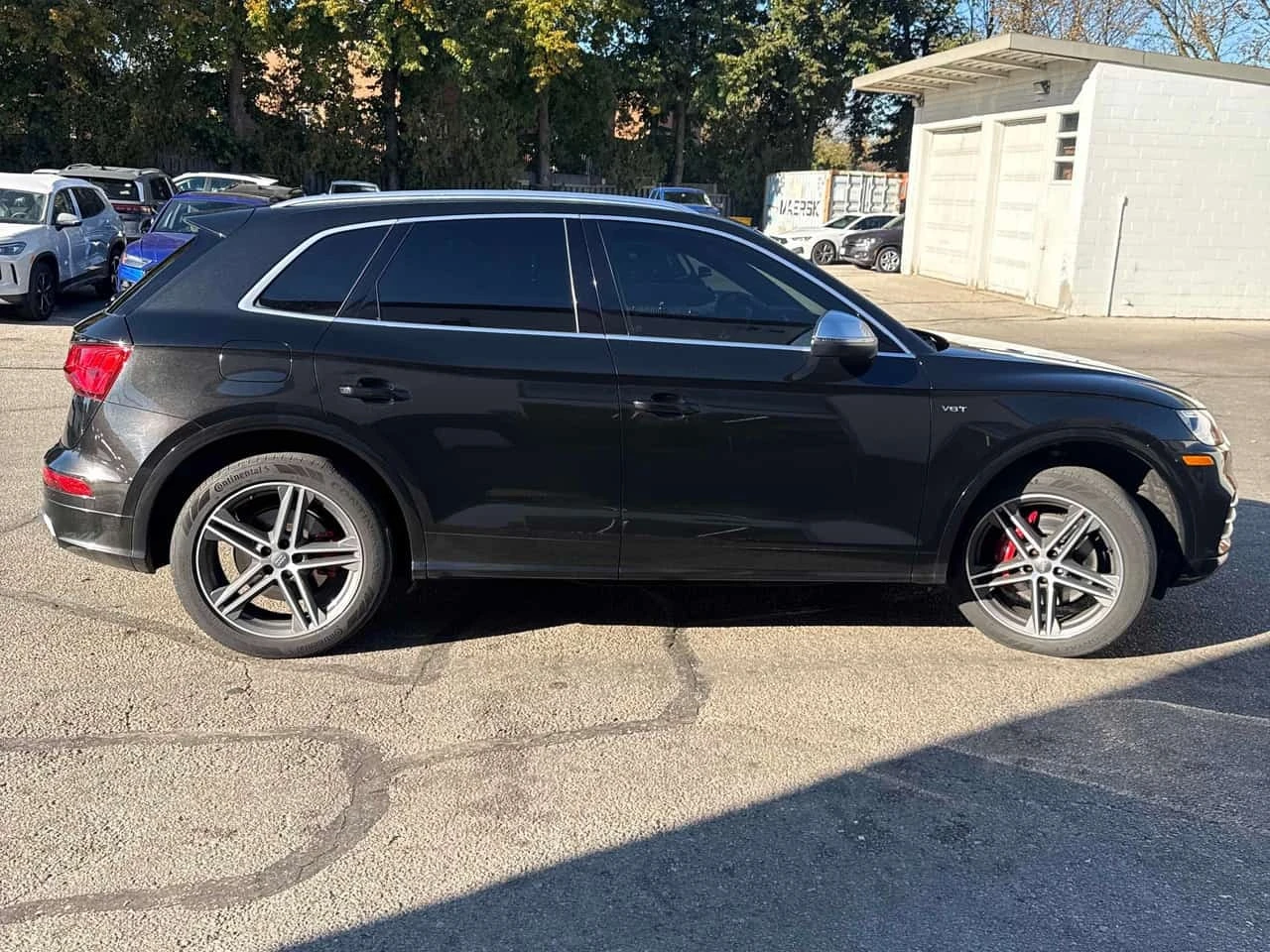 Audi SQ5 Technik | CARFAX | БЕЗ ИНЦИДЕНТИ | ДВА КЛЮЧА, снимка 4 - Автомобили и джипове - 56648486