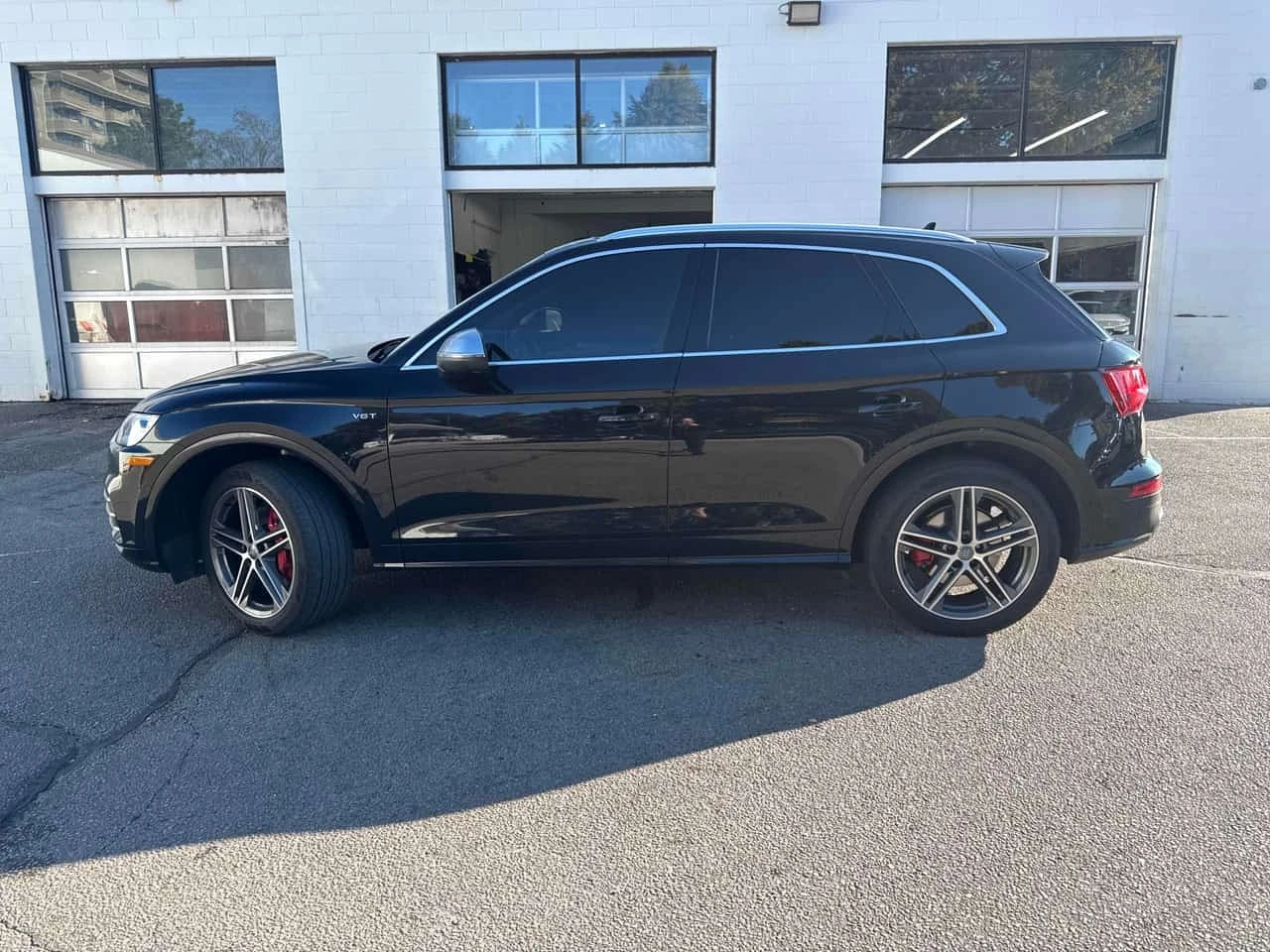 Audi SQ5 Technik | CARFAX | БЕЗ ИНЦИДЕНТИ | ДВА КЛЮЧА, снимка 3 - Автомобили и джипове - 56648486
