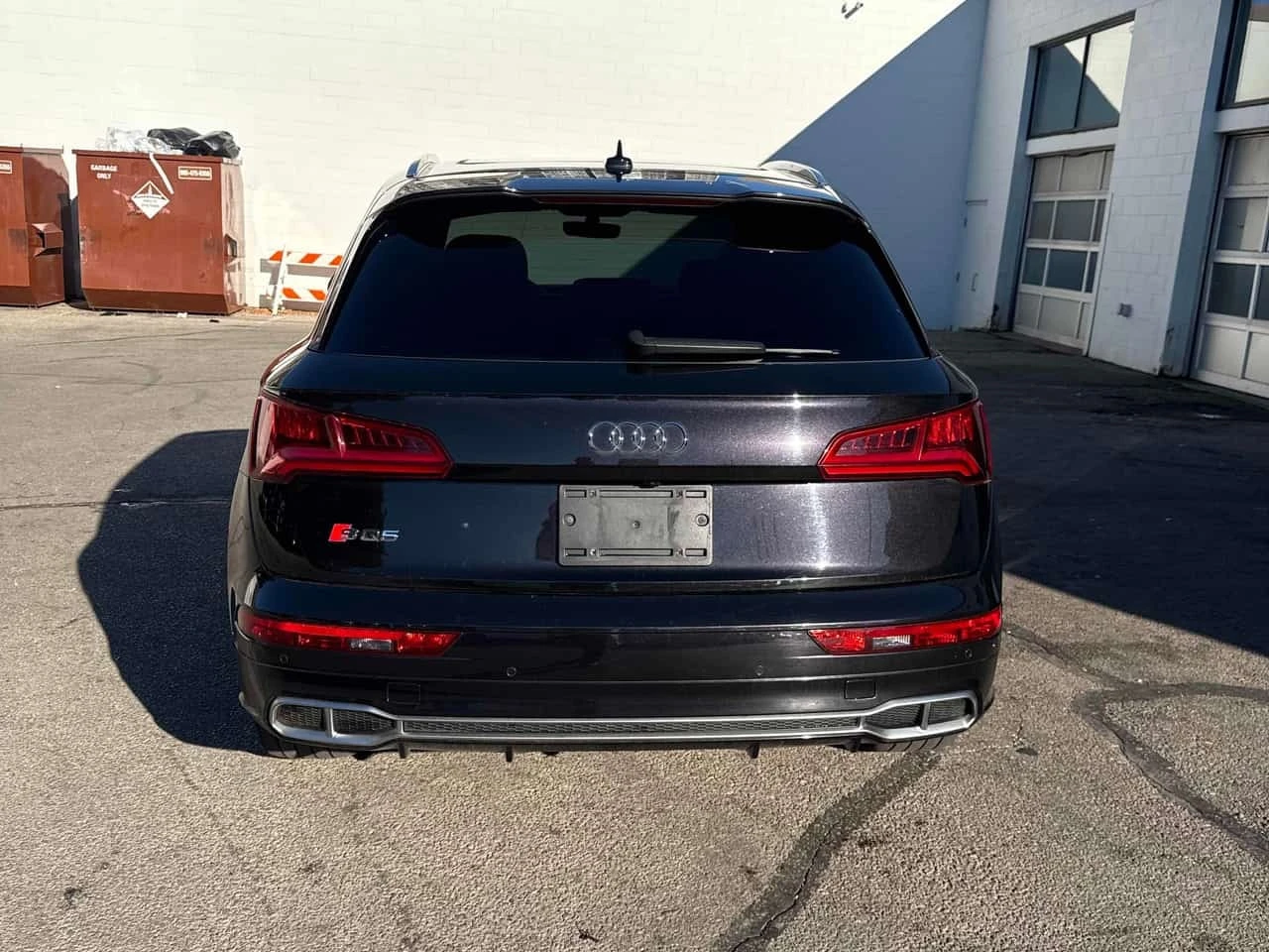 Audi SQ5 Technik | CARFAX | БЕЗ ИНЦИДЕНТИ | ДВА КЛЮЧА, снимка 5 - Автомобили и джипове - 56648486