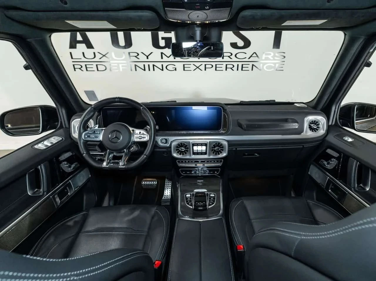 Mercedes-Benz G, снимка 12 - Автомобили и джипове - 56689783