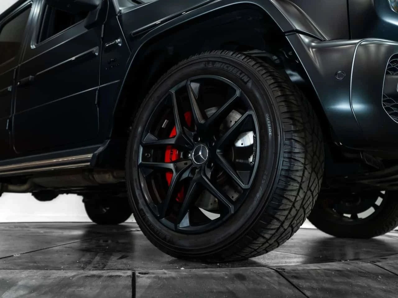Mercedes-Benz G, снимка 13 - Автомобили и джипове - 56689783