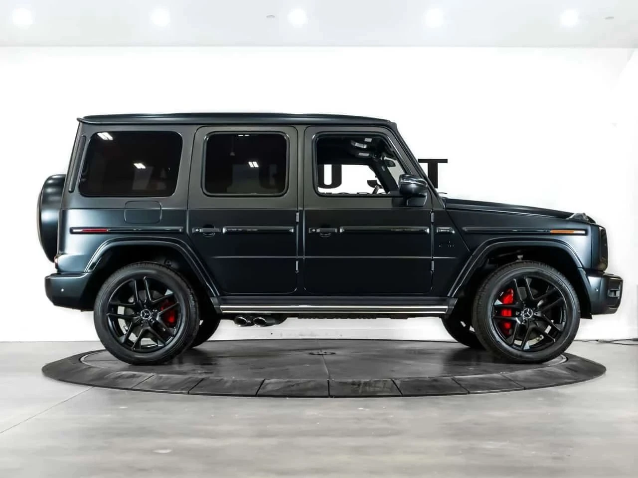 Mercedes-Benz G, снимка 9 - Автомобили и джипове - 56689783