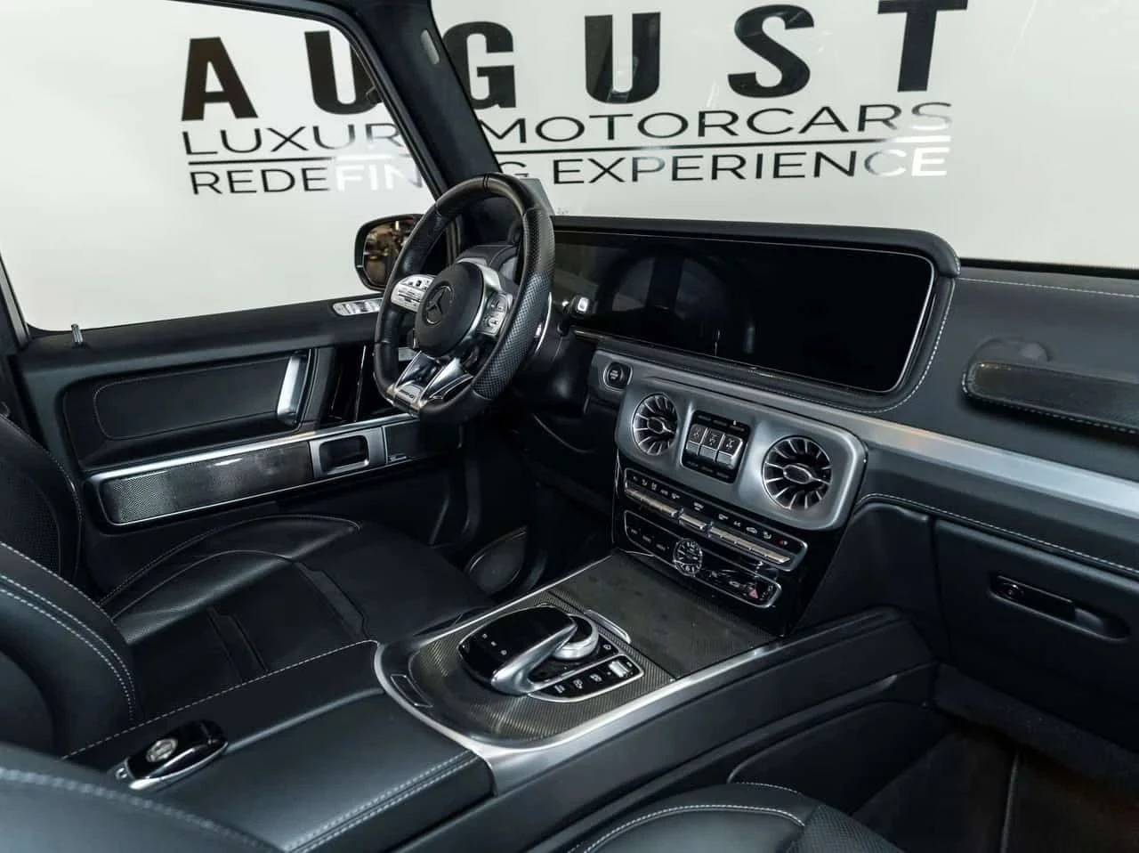 Mercedes-Benz G, снимка 16 - Автомобили и джипове - 56689783