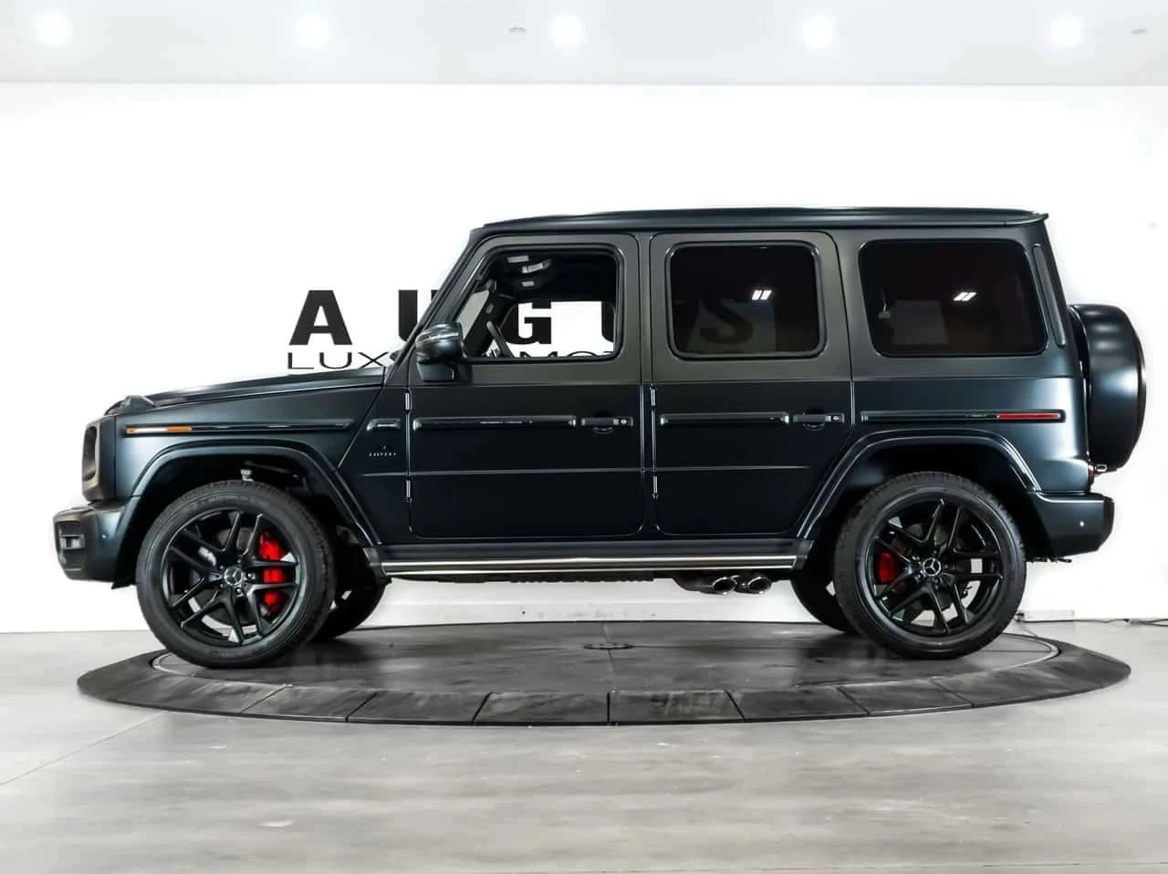 Mercedes-Benz G, снимка 4 - Автомобили и джипове - 56689783