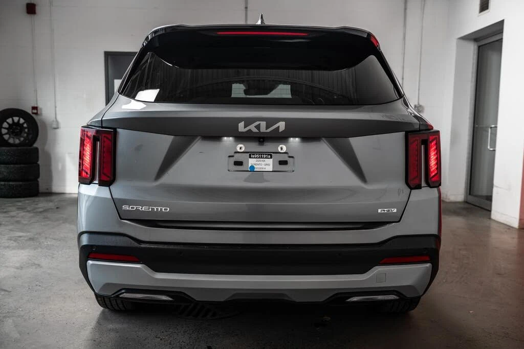 Kia Sorento 2025 Plug-in Hybrid* 6 �����* FULL* 4x4 | Mobile.bg � ����������� 4