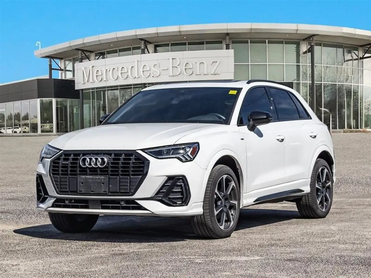 Audi Q3 LOW KMS! Great Value! All Wheel Drive
