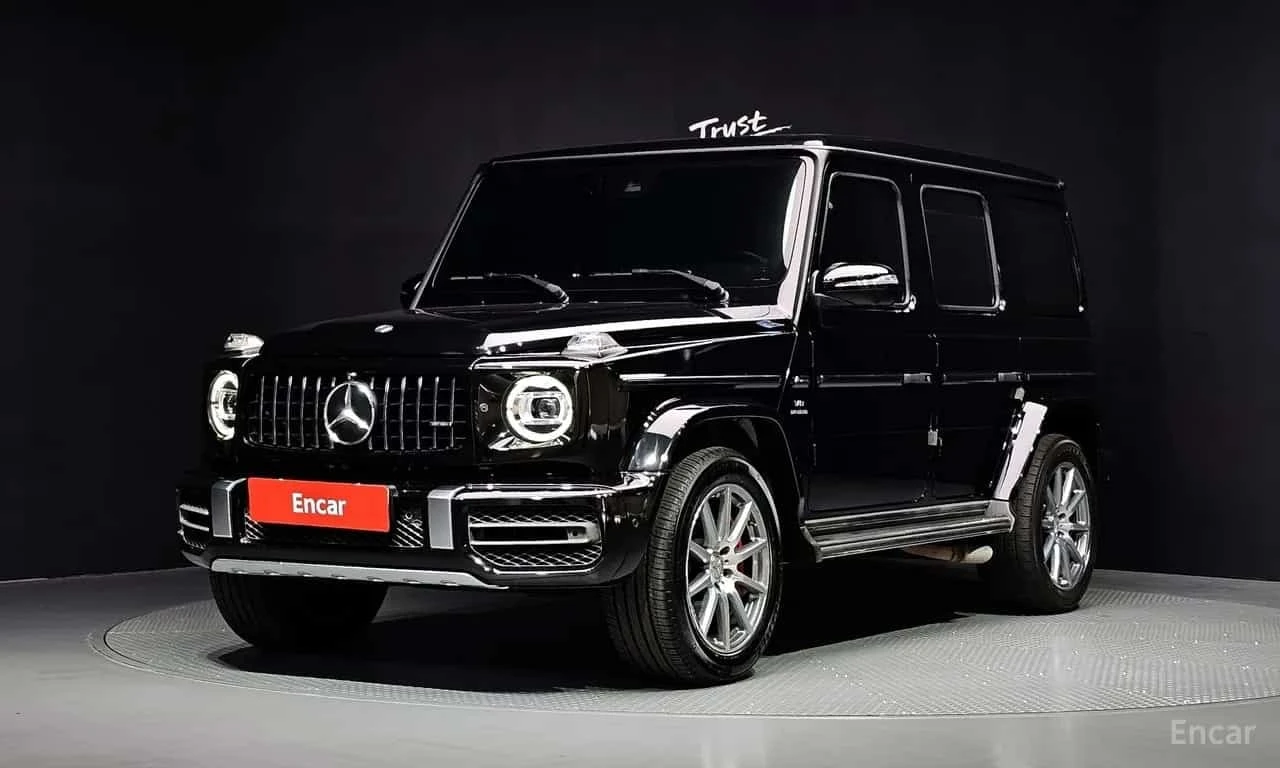 Mercedes-Benz G 63 AMG / ЦЕНА ДО БЪЛГАРИЯ С ВСИЧКИ ТАКСИ