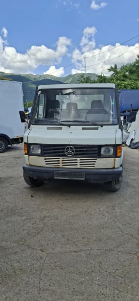 Mercedes-Benz 408 НА ЧАСТИ, снимка 3