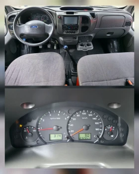Ford Transit 2.4 120   | Mobile.bg    10