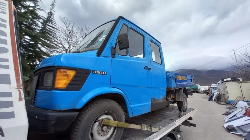 Mercedes-Benz 310 НА ЧАСТИ, снимка 2 - Бусове и автобуси - 13711216