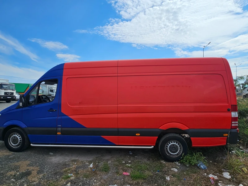 Mercedes-Benz Sprinter 314, снимка 3 - Бусове и автобуси - 47268213