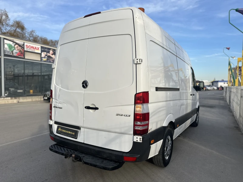 Mercedes-Benz Sprinter 213, снимка 3 - Бусове и автобуси - 48417336