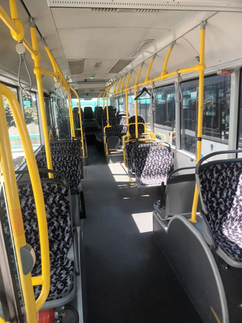 Man Lion S Classic, снимка 3 - Бусове и автобуси - 52572136