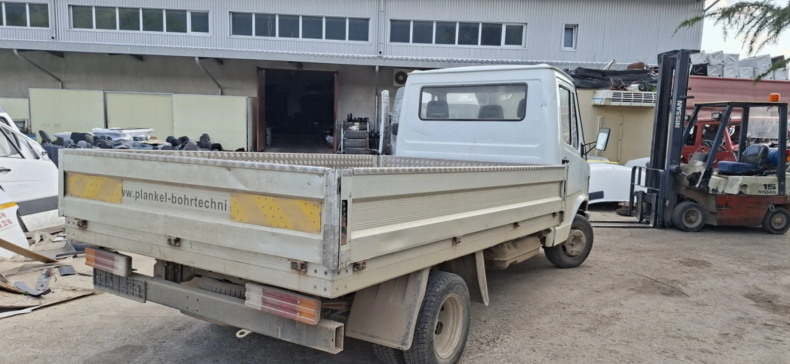 Mercedes-Benz 408 НА ЧАСТИ, снимка 6 - Бусове и автобуси - 13711216