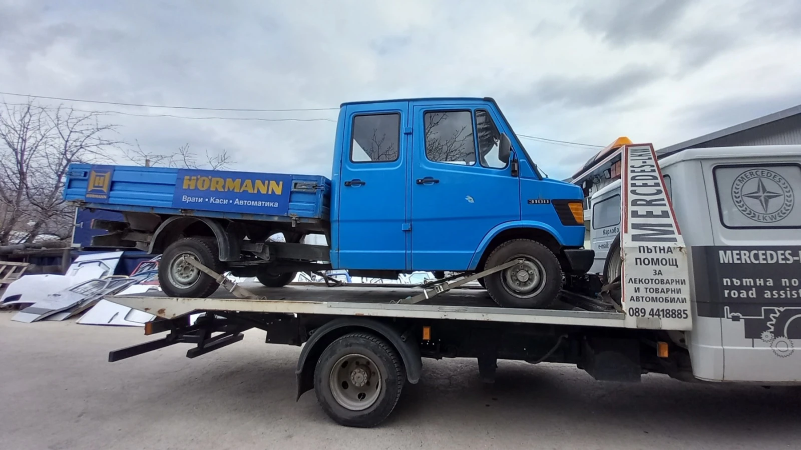 Mercedes-Benz 310   | Mobile.bg   4