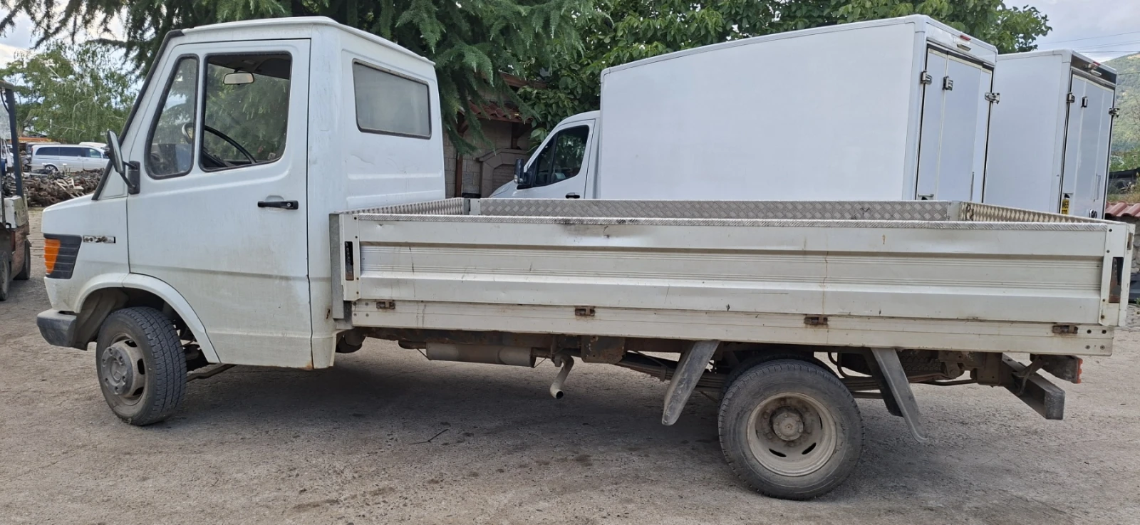 Mercedes-Benz 408 НА ЧАСТИ, снимка 5 - Бусове и автобуси - 13711216