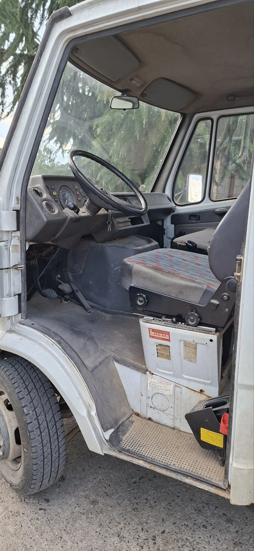 Mercedes-Benz 408 НА ЧАСТИ, снимка 8 - Бусове и автобуси - 13711216