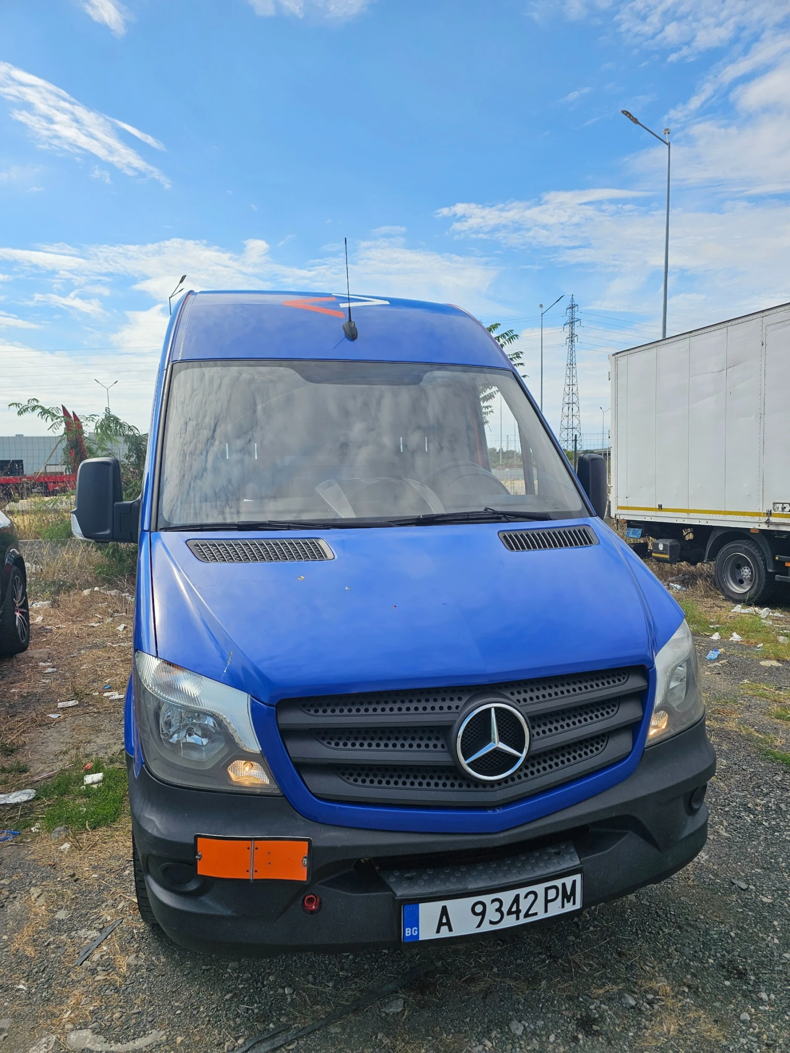 Mercedes-Benz Sprinter 314  - изображение 2