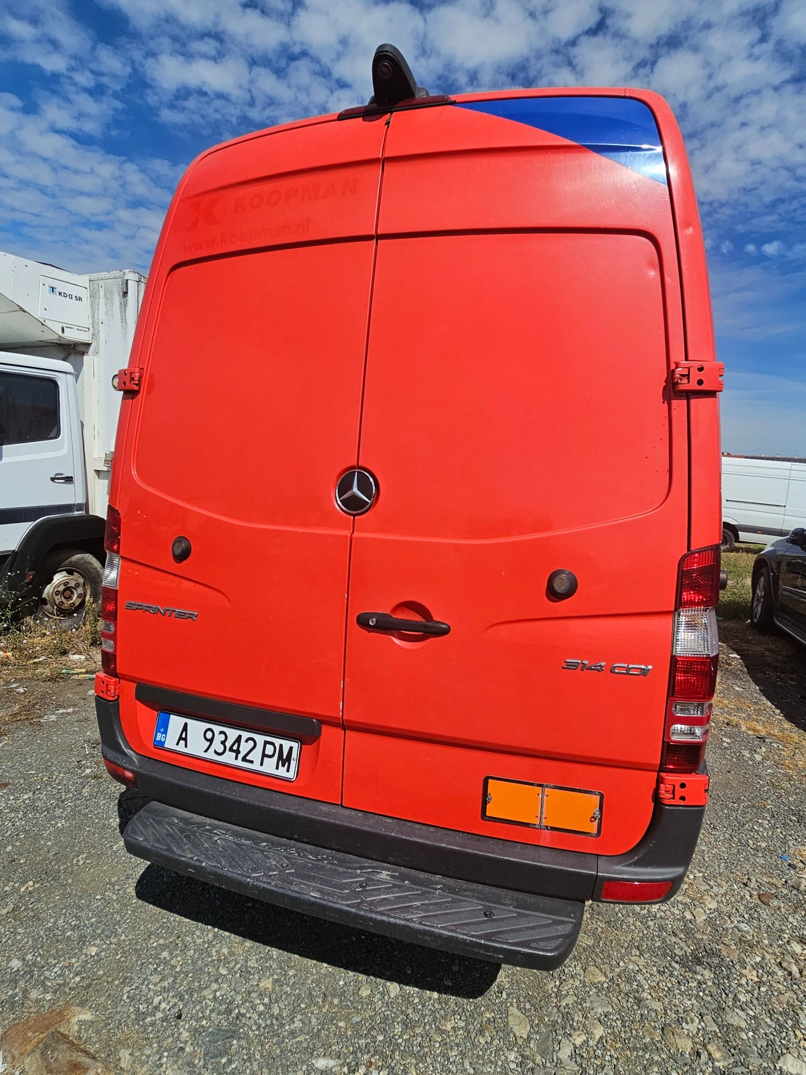 Mercedes-Benz Sprinter 314  - изображение 8