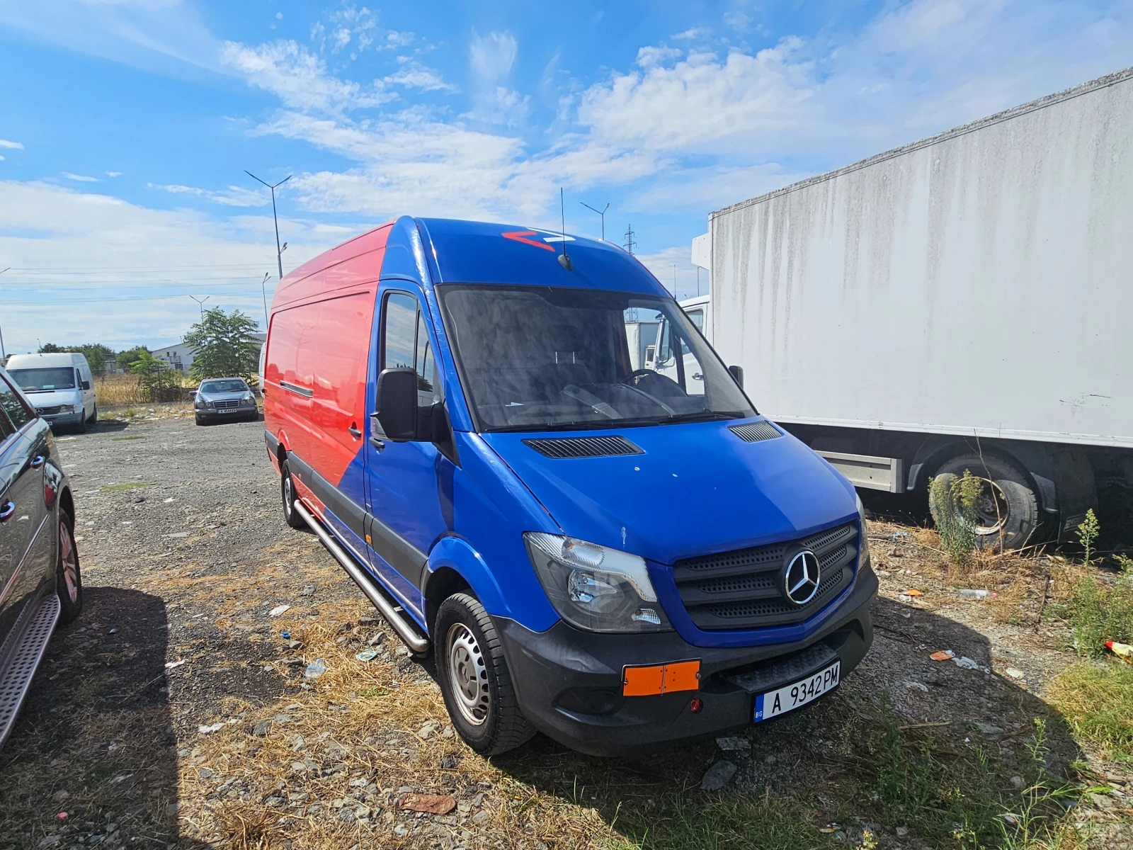 Mercedes-Benz Sprinter 314  - изображение 10