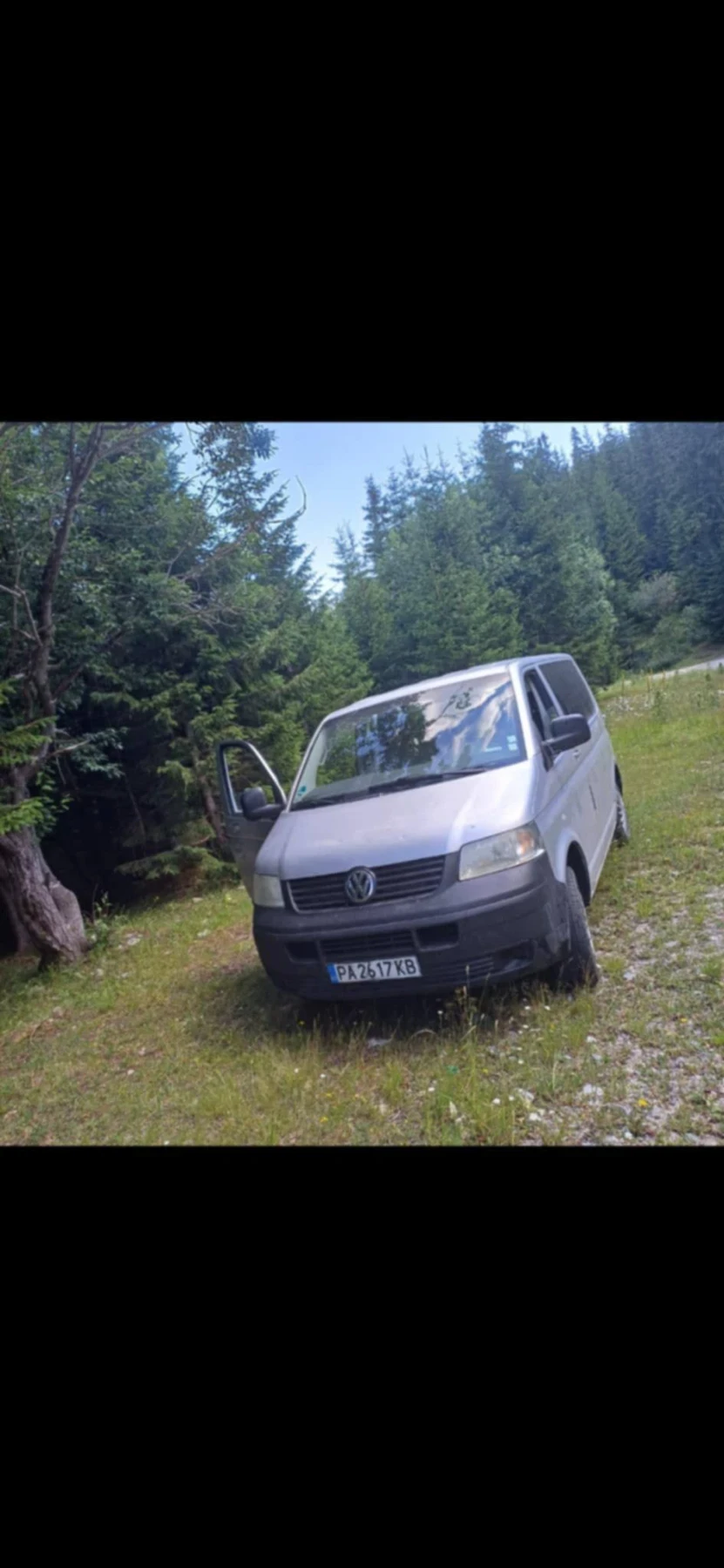 VW T5  - изображение 2