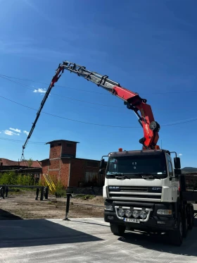 Daf CF 380 | Mobile.bg    2