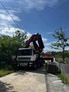 Daf CF 380 | Mobile.bg    7