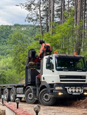 Daf CF 380 | Mobile.bg    6