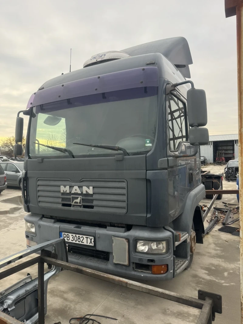 Man Tgl 12.240, снимка 2 - Камиони - 48008691