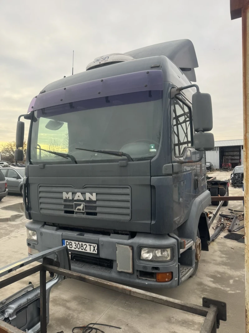 Man Tgl 12.240, снимка 1 - Камиони - 48008691