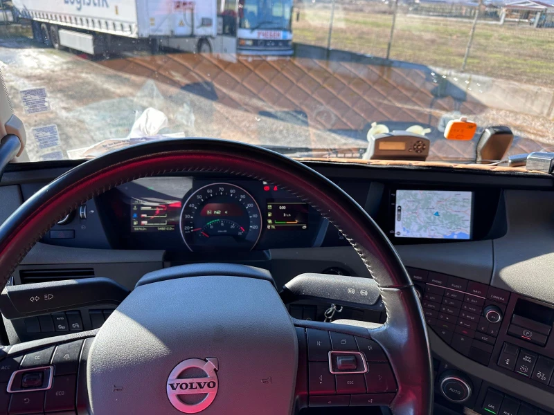 Volvo Fh 540, снимка 9 - Камиони - 52446545