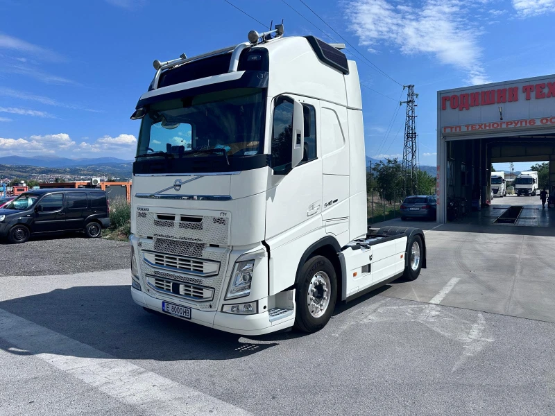 Volvo Fh 540, снимка 7 - Камиони - 52446545