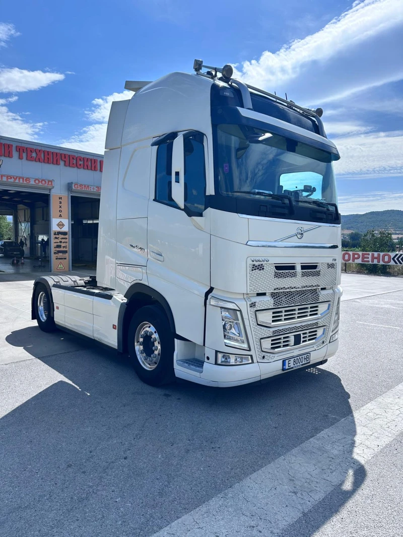 Volvo Fh 540