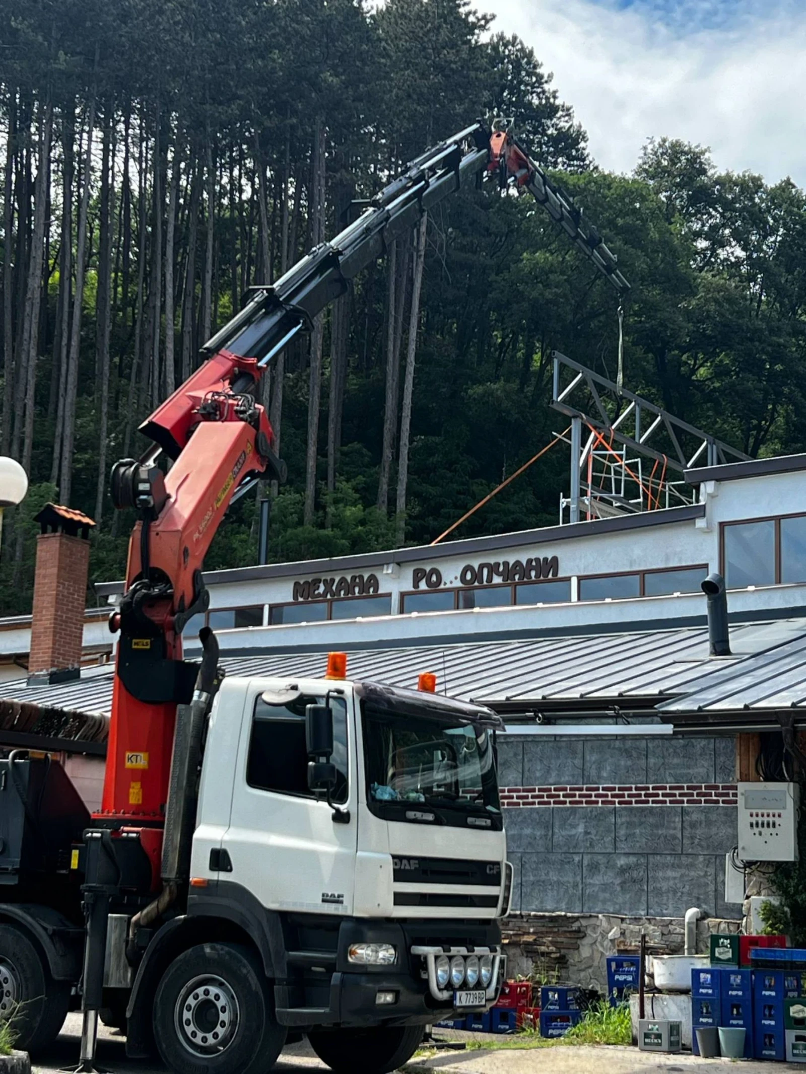 Daf CF 380 - изображение 3