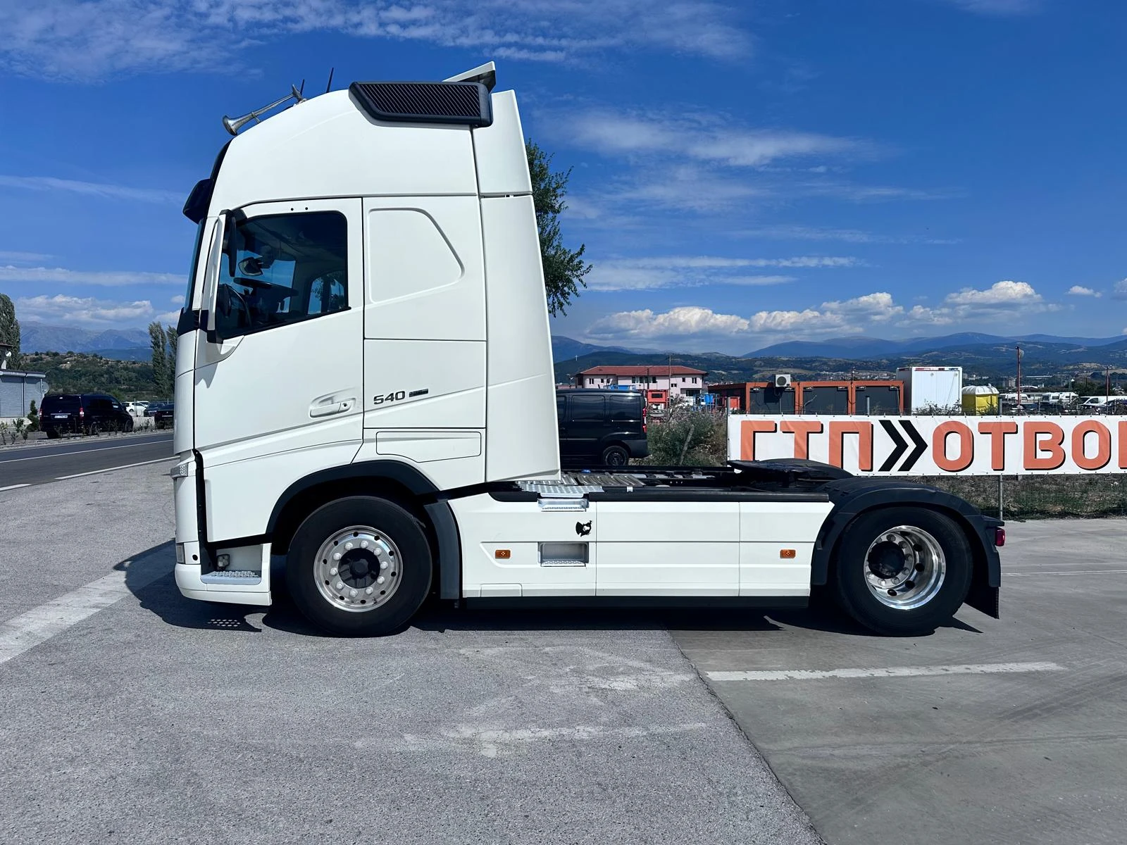 Volvo Fh 540 - изображение 6