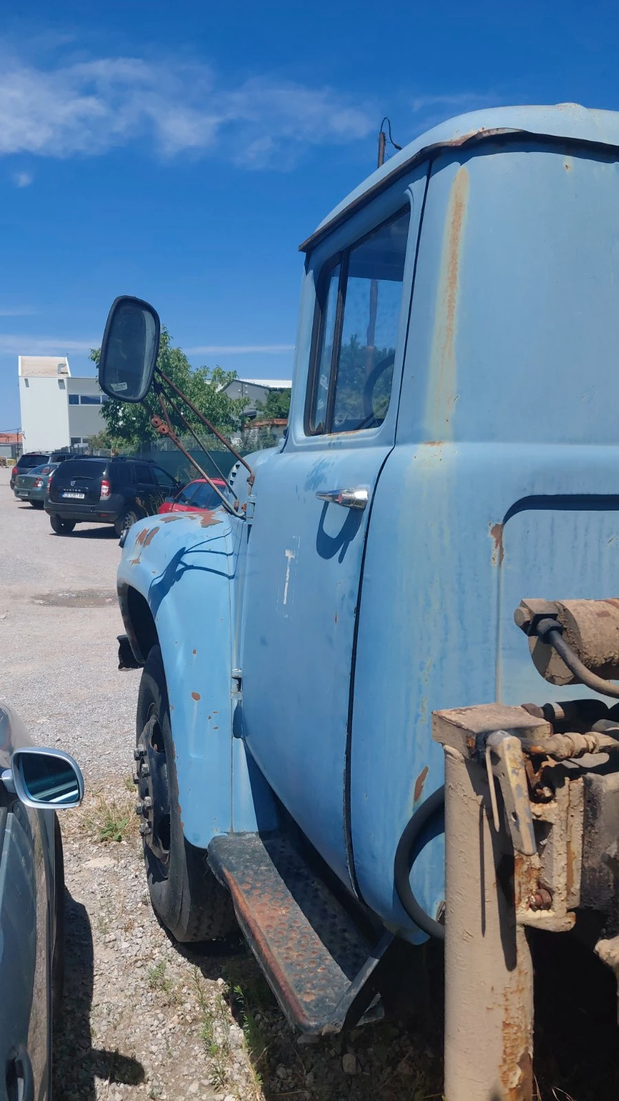 Zil 130, снимка 7 - Камиони - 55360535